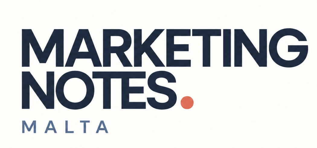 Marketing Notes Malta
